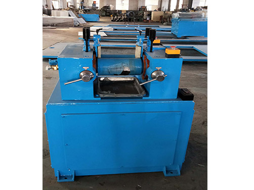 實驗室用開煉機