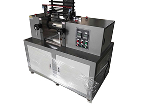 實驗室專用煉膠機DLF-K160