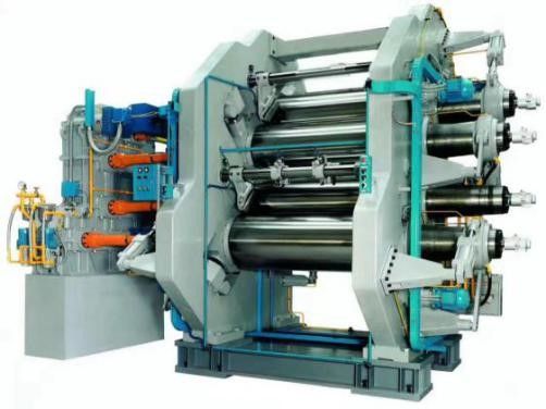 膠片壓延機(jī)