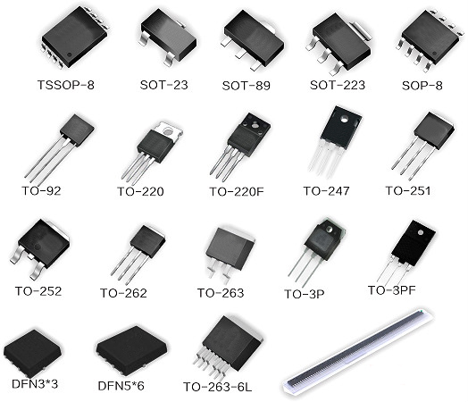MOS管導通電壓 溫度關系