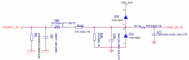 二極管電路應(yīng)用
