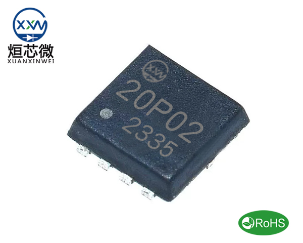 20P02D場效應管參數(shù),20P02D中文資料