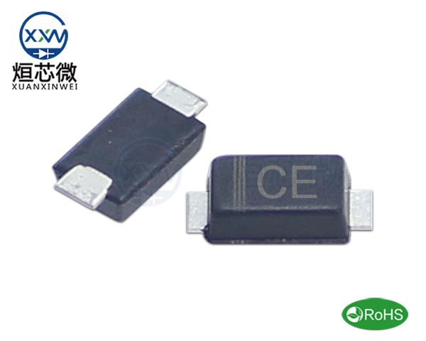 SMF26A參數,TVS二極管SMF26A瞬態抑制二極管